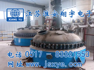 高壓釜計(jì)量,高壓釜計(jì)量罐,高壓釜稱(chēng)重模塊,高壓釜稱(chēng)重系統(tǒng),高壓釜秤,XYRES