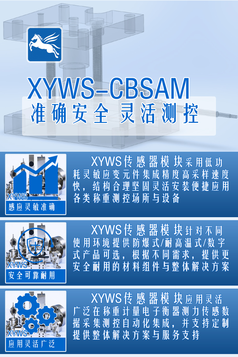 XYWS-CBSAM稱重模塊 測(cè)力稱重傳感器模塊 配置參數(shù)