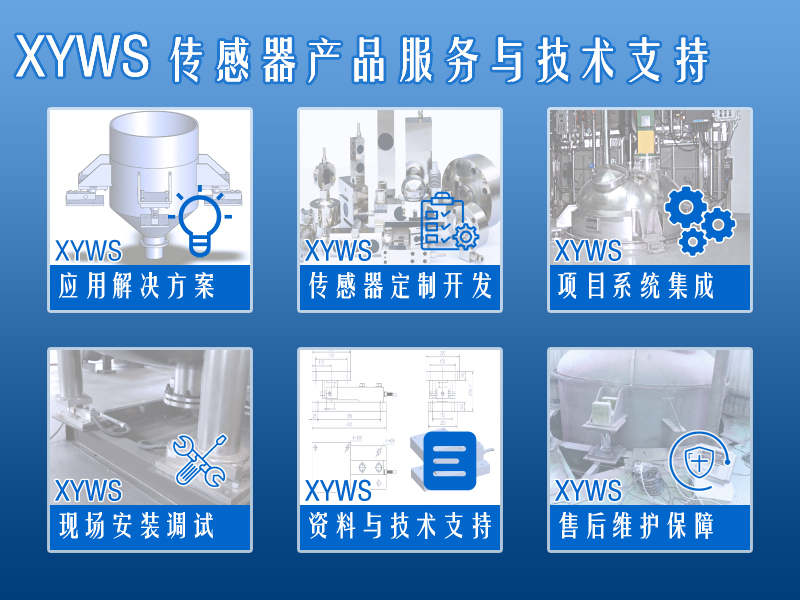 XYWS-CS稱重傳感器 測力傳感器 服務(wù)支持
